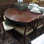 441 3318 DINING ROOM SET